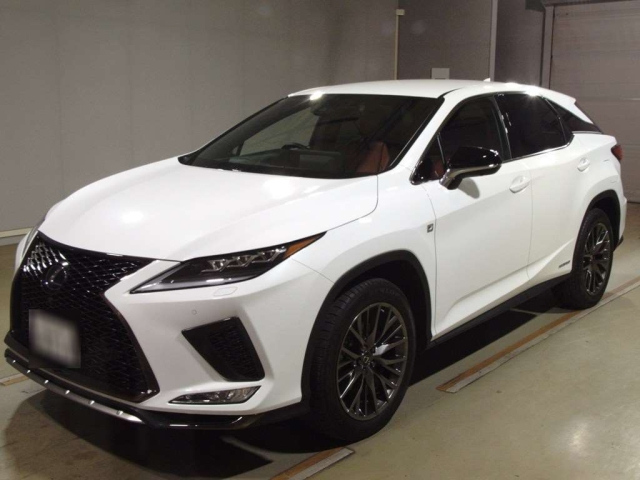 LEXUS RX 2019