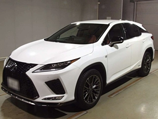 LEXUS RX 2019