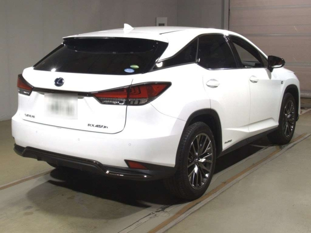 LEXUS RX 2019