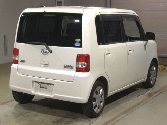 DAIHATSU MOVE CONTE 2013