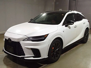 LEXUS RX 2023