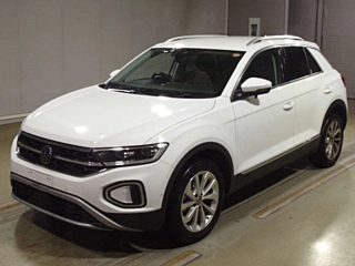 VOLKSWAGEN T-ROC 2023