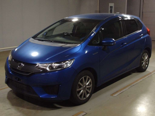 HONDA FIT 2014