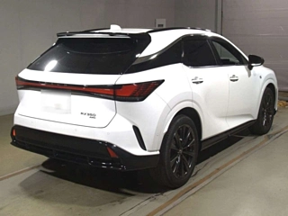 LEXUS RX 2023