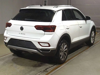 VOLKSWAGEN T-ROC 2023