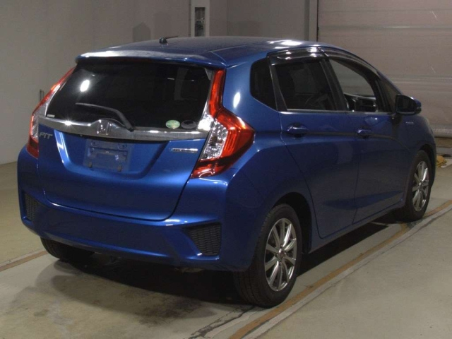HONDA FIT 2014