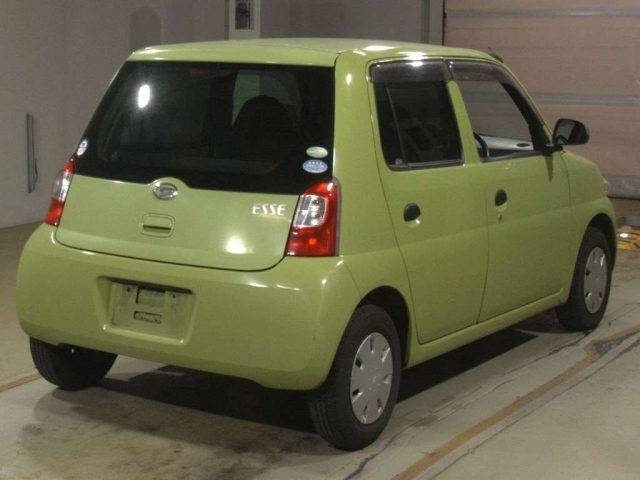 DAIHATSU ESSE 2010