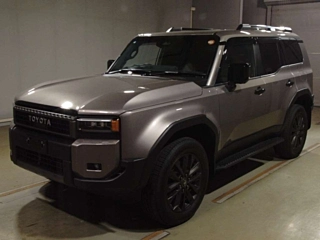 TOYOTA LAND CRUISER 2024