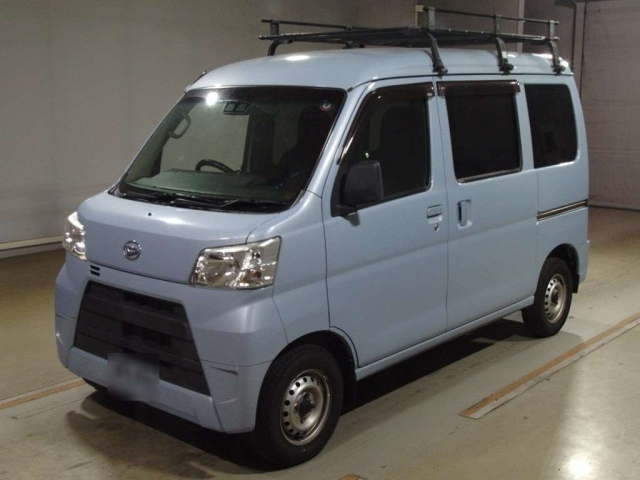DAIHATSU HIJET VAN 2017