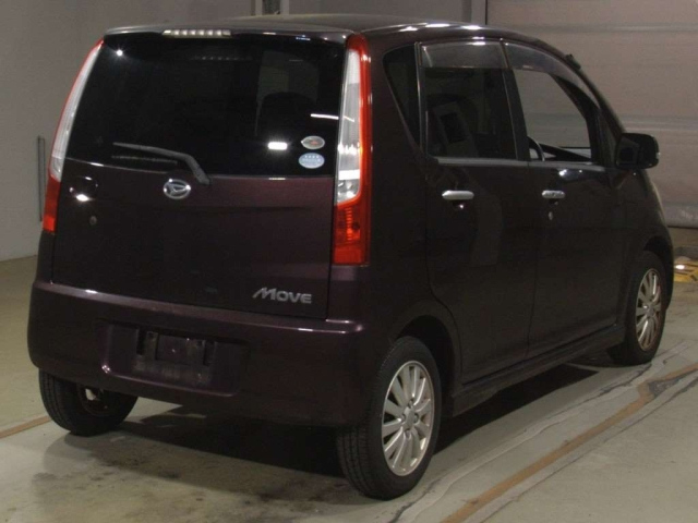 DAIHATSU MOVE 2009