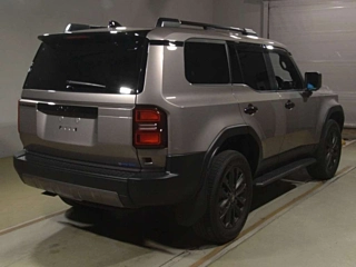 TOYOTA LAND CRUISER 2024