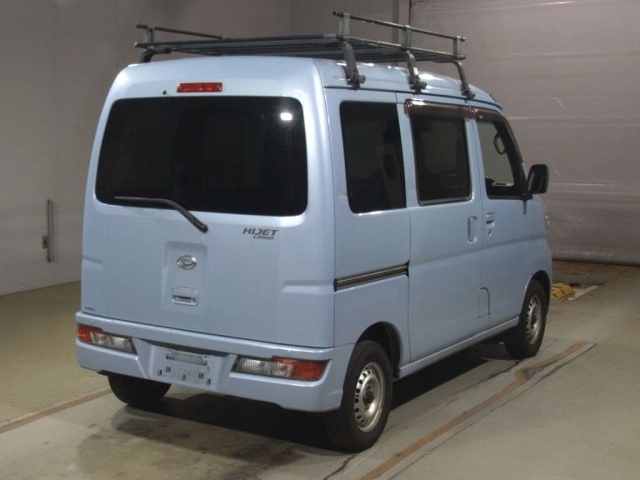 DAIHATSU HIJET VAN 2017