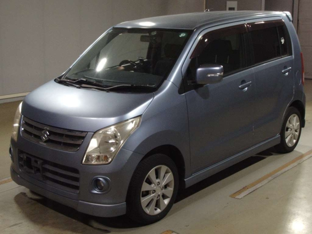 SUZUKI WAGON R 2010
