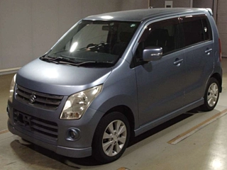 SUZUKI WAGON R 2010