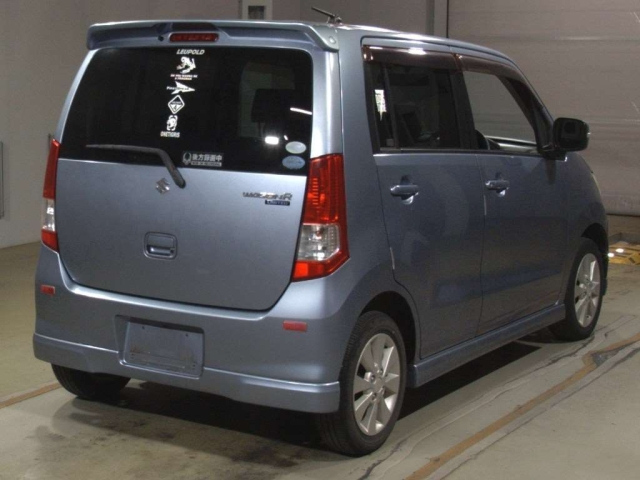 SUZUKI WAGON R 2010