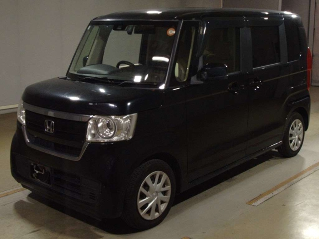 HONDA N BOX 2018