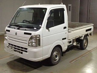 SUZUKI CARRY TRUCK 2014