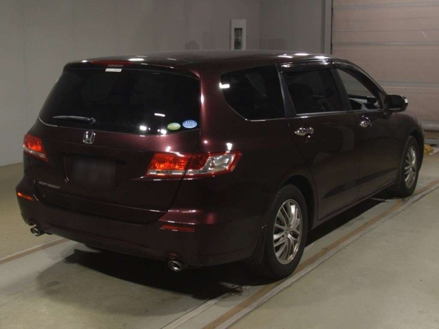 HONDA ODYSSEY 2009