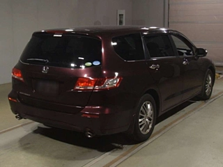 HONDA ODYSSEY 2009