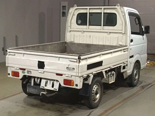 SUZUKI CARRY TRUCK 2014