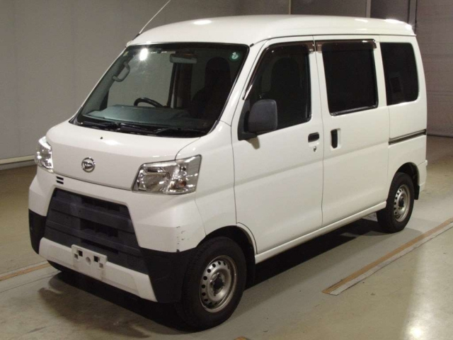 DAIHATSU HIJET VAN 2019
