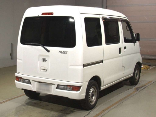 DAIHATSU HIJET VAN 2019