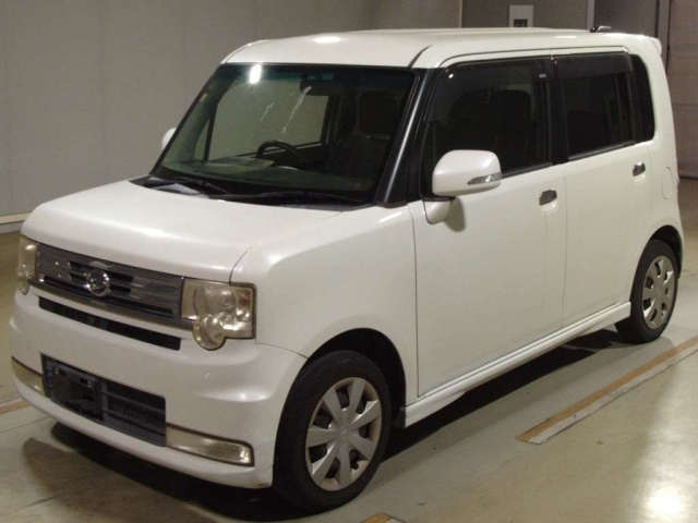 DAIHATSU MOVE CONTE 2012