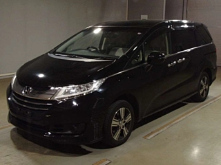 HONDA ODYSSEY 2014