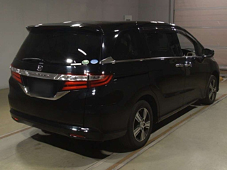 HONDA ODYSSEY 2014