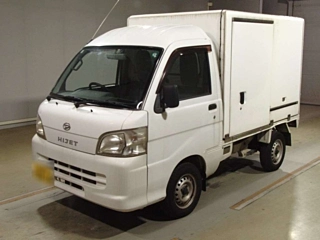 DAIHATSU HIJET TRUCK 2012