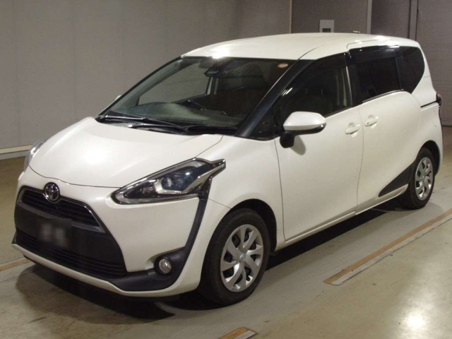 TOYOTA SIENTA 2018