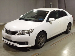 TOYOTA ALLION 2010