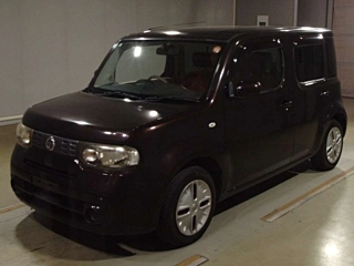 NISSAN CUBE 2011