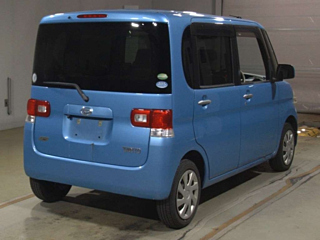 DAIHATSU TANTO 2012