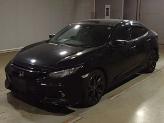 HONDA CIVIC 2018