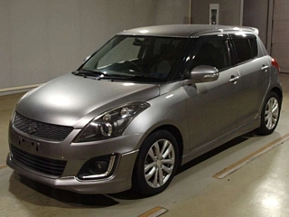 SUZUKI SWIFT 2016