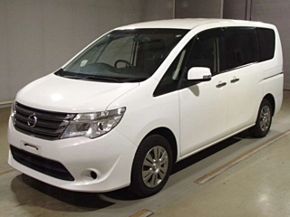 NISSAN SERENA 2015