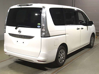 NISSAN SERENA 2015