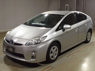 TOYOTA PRIUS 2011