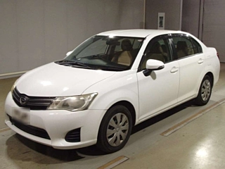 TOYOTA COROLLA AXIO 2012