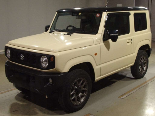 SUZUKI JIMNY 2022