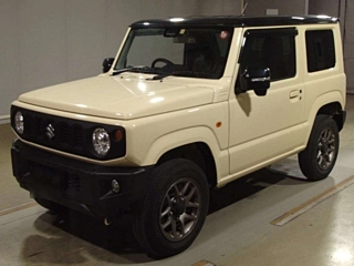 SUZUKI JIMNY 2022