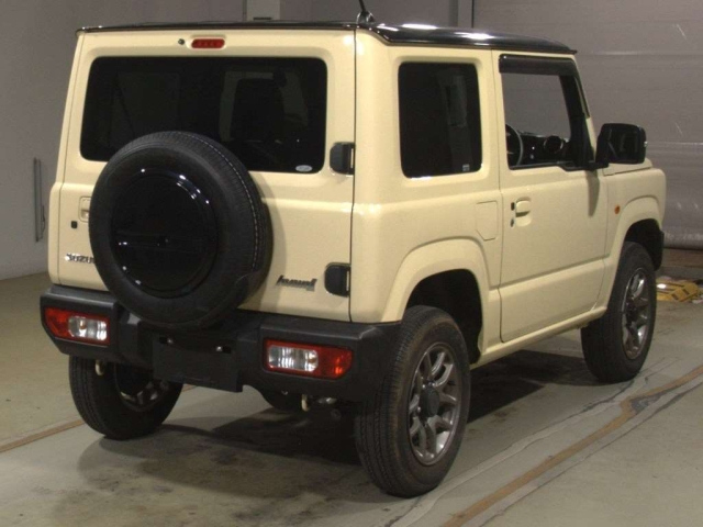 SUZUKI JIMNY 2022