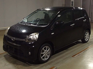 TOYOTA PIXIS EPOCH 2014