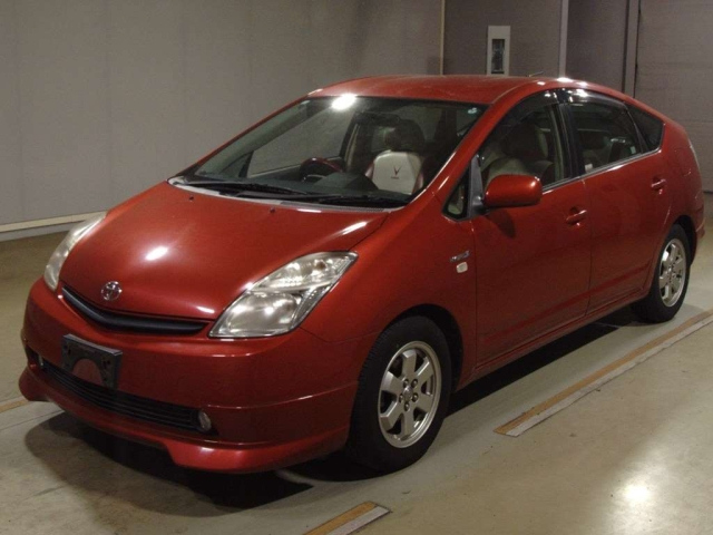 TOYOTA PRIUS 2008
