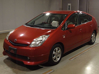 TOYOTA PRIUS 2008