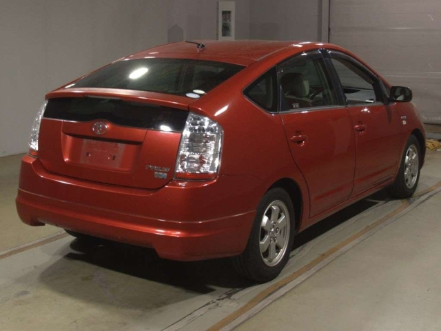 TOYOTA PRIUS 2008