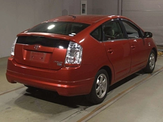 TOYOTA PRIUS 2008