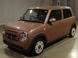 SUZUKI ALTO LAPIN 2024