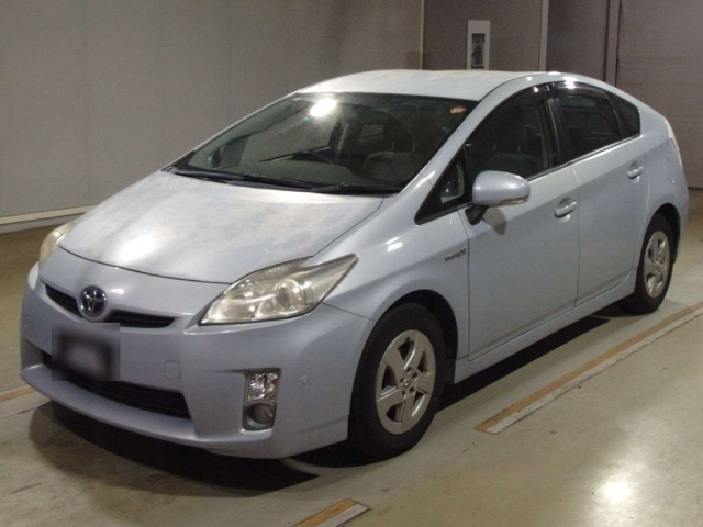 TOYOTA PRIUS 2009